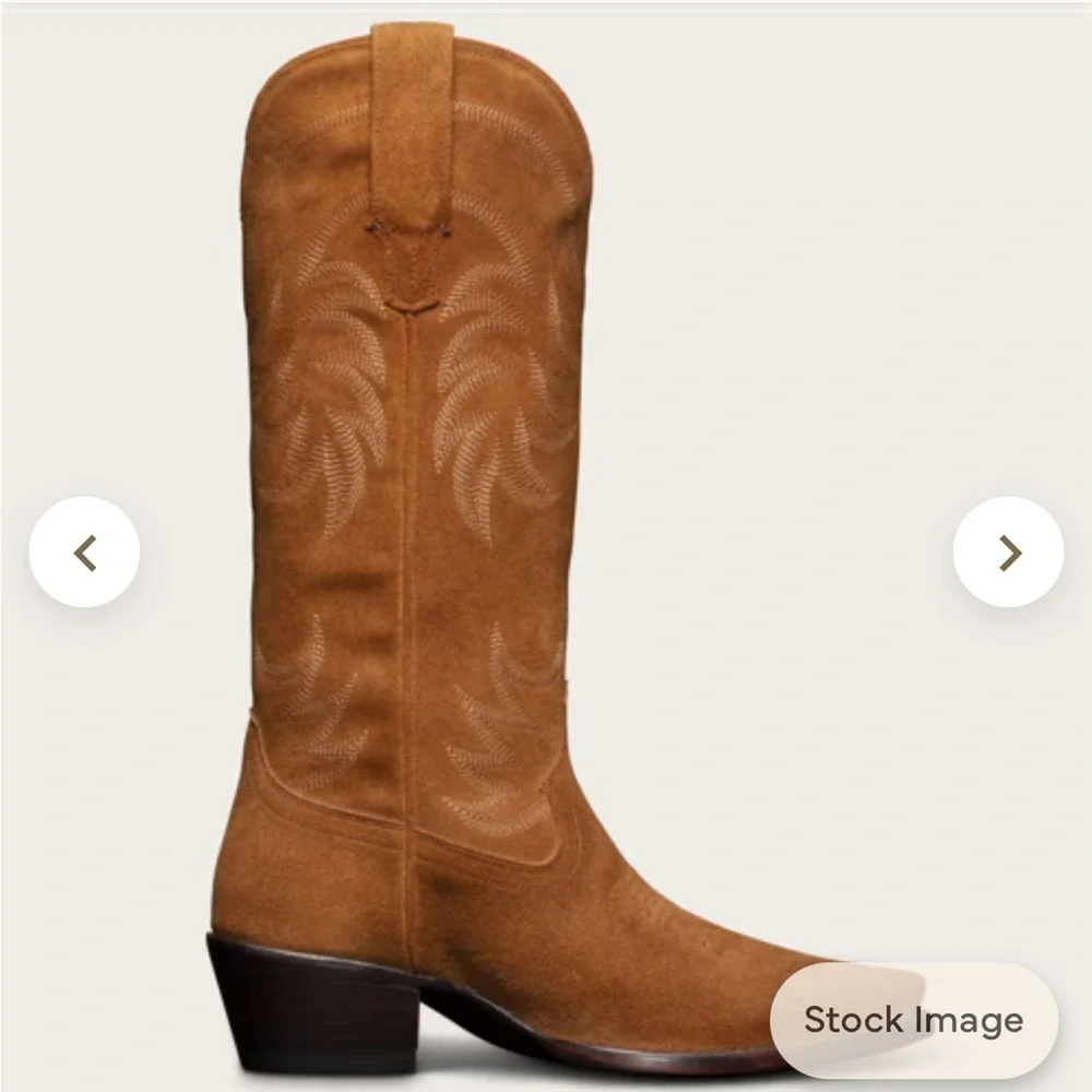 Tecovas Annie sienna - Picture 2 of 7